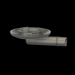 Universal condensate drain pan