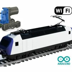 Updated Hectorrail 141 locomotive for OS-Railway