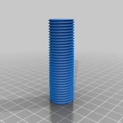 Useful screw