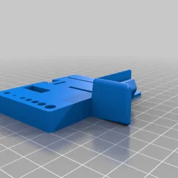 V-slot Tool Kit Holder