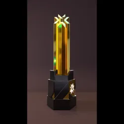 Valorant masters trophy cup