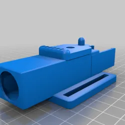 Vive Tracker Battery mount V2
