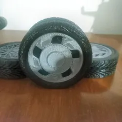 volkswagen ORBITAL WHEEL GRINDER / PICADOR LLANTA ORBITAL