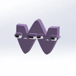 W Alphabet lore