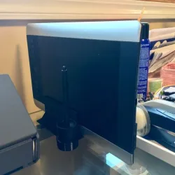 Wacom Tablet Stand w/ stylus holder