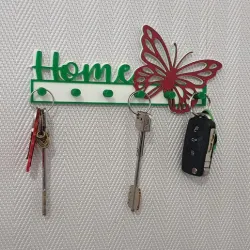 WALL KEY HOLDER