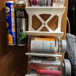 Wall Pot holder