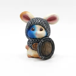 WARRIOR RABBIT