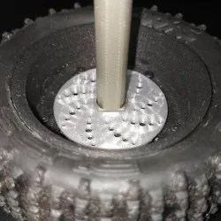Wheel washer - brake pattern  (3DSets - Buggy model 7)