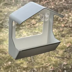 Window Bird Feeder Fast!