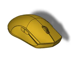 WIRELESS MOUSE