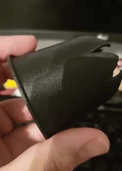 XXL star nozzle / Douille XXL étoile