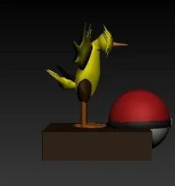 Zapdos - Pokemon