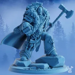 Äsver, the Storm Father