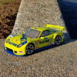 06 RX7 JGTC GT300 Body Shell (Xmod and MiniZ)