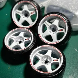 124  DESMOND REGAMASTER EVO 18"