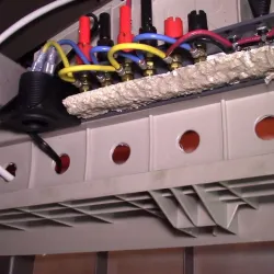 12V Lighter Socket Bracket