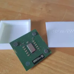 1999 Athlon Processor Box