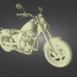 2012 Suzuki Marauder 125