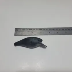 3" crank bait