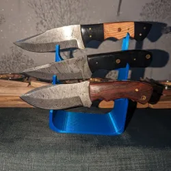 3 Tier Knife stand