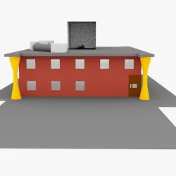 3D Building