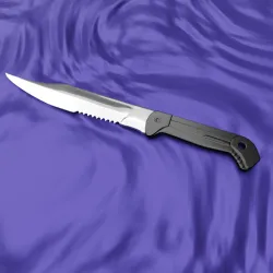 3D Printed Buck 120 updated