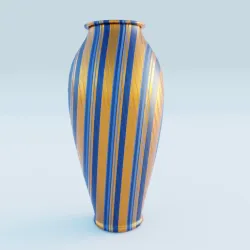 3d printed vase design