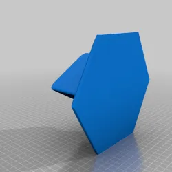 3D Tetris Game