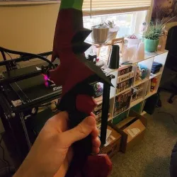 Abyssal Dagger - OSRS