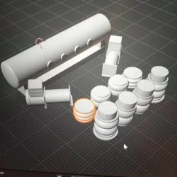 Air Ride Set Up