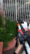 Airsoft CAR SMG from Respawn Titanfall 2 Package