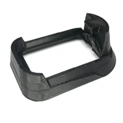 Airsoft Glock Magazine Tactical Magwell Glock 17 G17 G18C G34 WE KJW VFC Tokyo Marui Clones