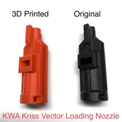 Airsoft KWA KSC Kriss Vector Kriss V 3D Loading Nozzle GBB GBBR SMG