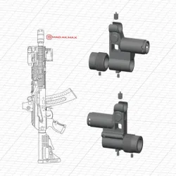 AK-105 Front Sight // AK 105