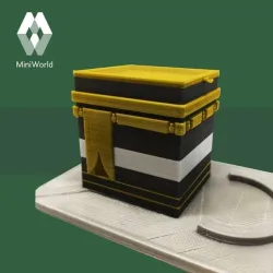 Al Kaaba - Saudi Arabia