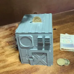 Alcancia Bunker