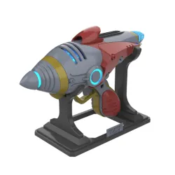 Alien Blaster - Fallout - Commercial - Printable 3d model - STL files