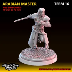 Arabian Master Mini
