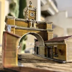 Arco de Santa Catalina - Antigua, Guatemala