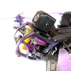 Armattan Rooster / Chameleon Ti - Caddx Turtle Shell