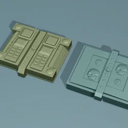 Armored Tech Book