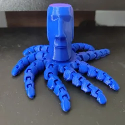 Articulated Octodumdum