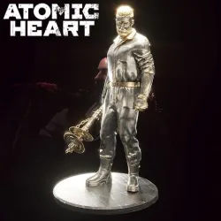Atomic Heart P3