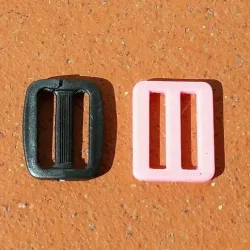 Bag belt buckle
