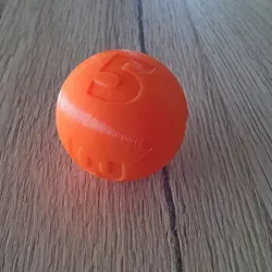 Ball cube