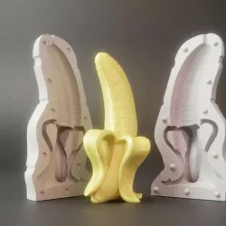 Banana Dildo
