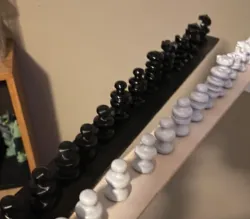 Basic Chess set