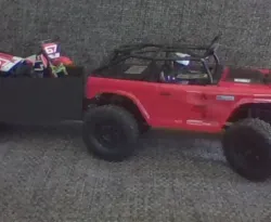 Basic scx24 trailer