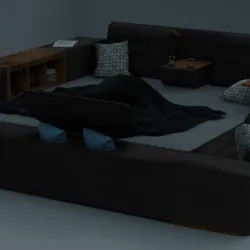 bed room